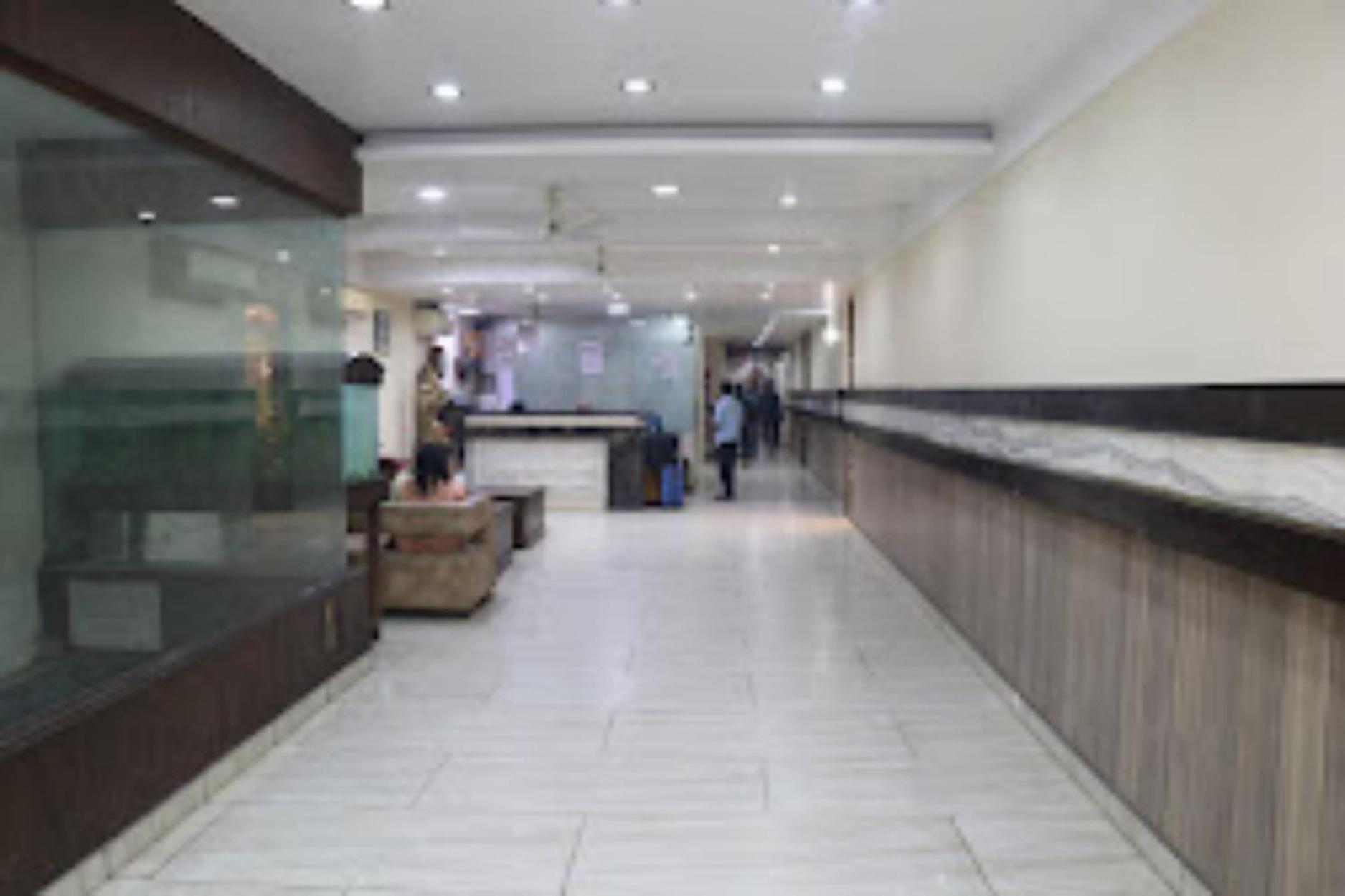 Hotel Punjab , Sahāranpur Exterior foto