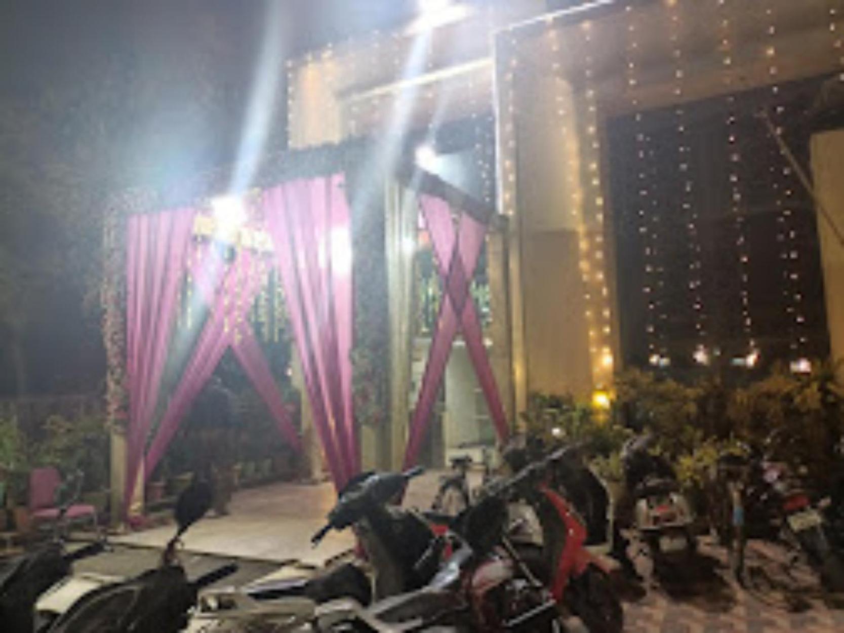 Hotel Punjab , Sahāranpur Exterior foto